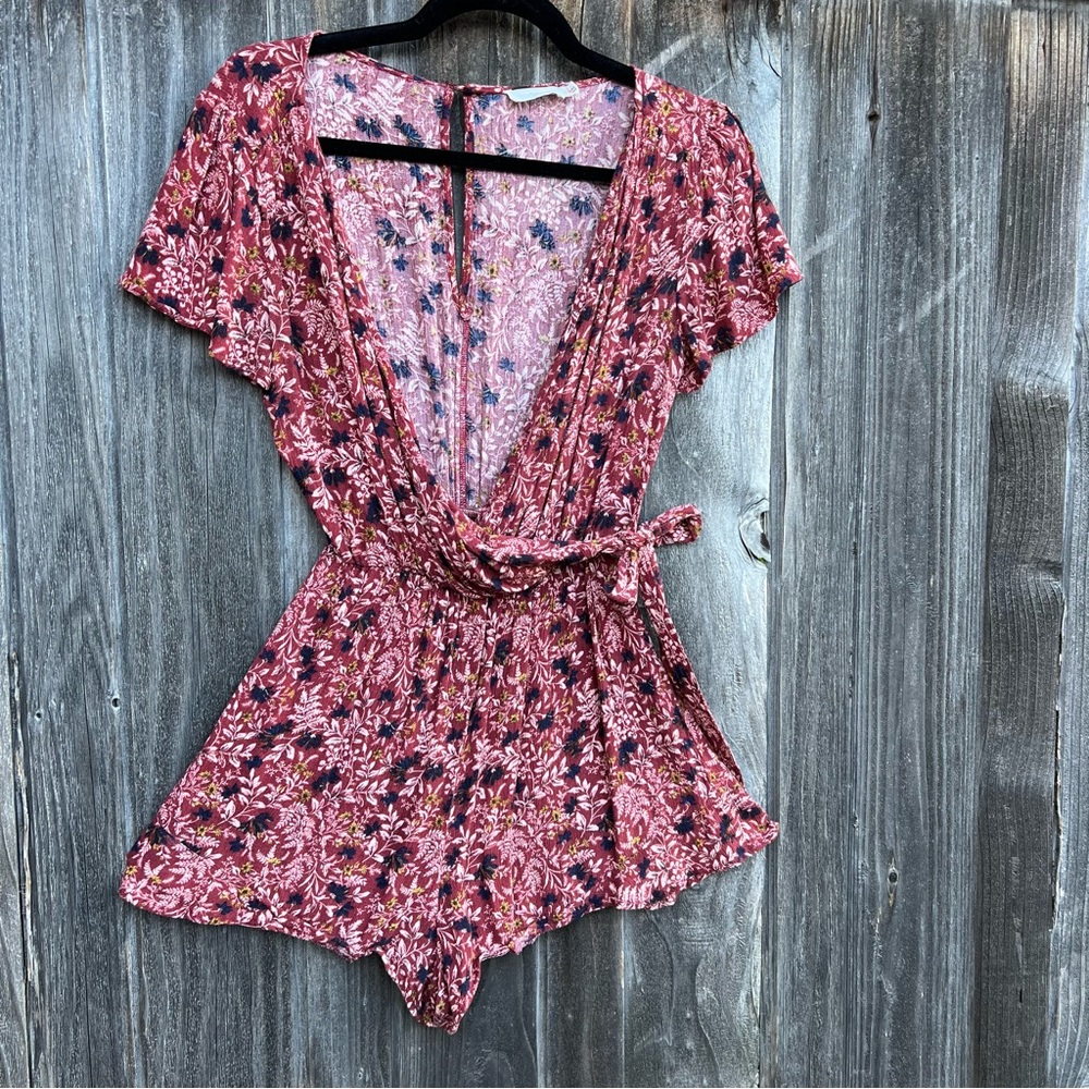 Romper Red - image 5